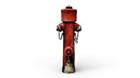 Fire Hydrant 1 Scan