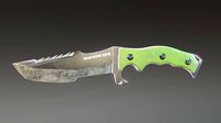 Tactical Knife