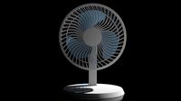 Table fan
