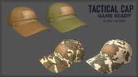 Tactical Cap