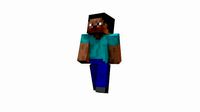 Minecraft Steve