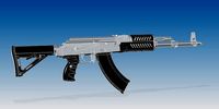 Tacticool AKM