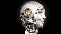 Robot Head 3