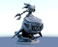 fizz 3D Print Model from League of Legends | 3D