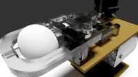 3D print parts for Egg Cracker Machine  | 3D
