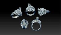 mamba ring | 3D