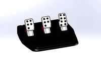 Pads gaming | 3D