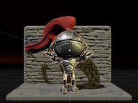 AMUMU KNIGHT DARK SOULS EDITION | 3D