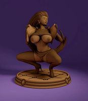 Jessie - Pokemon | 3D