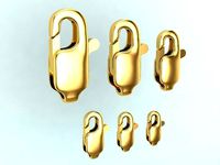 Bracelet Lock 3D print | 3D