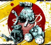 Autonomous Ball Drones set 1 | 3D