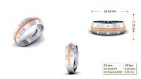 Women Ring 088 | 3D