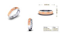 Women Ring 080 | 3D