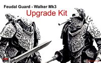 Feudal Guard - Walker Upgrade Kit 1 | 3D