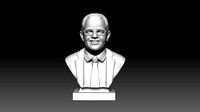 SCOTT MORRISON BUST MODEL | 3D