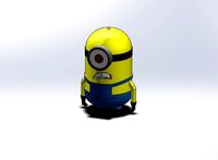 Minions | 3D