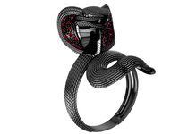 An 2461 Naja cravejada  | 3D