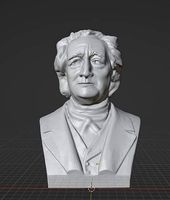 Goethe | 3D
