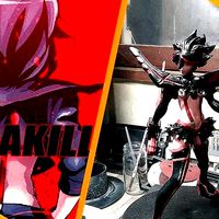 kill la kill ryuko matoi | 3D