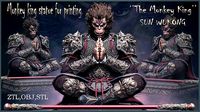 The Monkey King   Sun Wukong | 3D