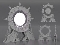 nocturnal crown | 3D
