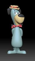Huckleberry Hound | 3D