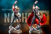 Fan art Thor - Statue - 4 in 1 | 3D