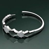 Bracelet Model 1647 | 3D