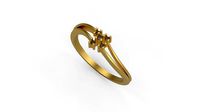 Minimalist Ring 346 | 3D