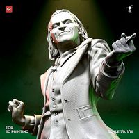 Joker - 3D print model | 3D