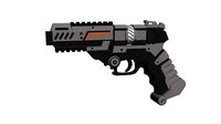 Guts Select Gear Prop - Ultraman Decker | 3D