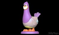 Squit - Animaniacs | 3D