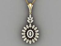 My Exclusive Pendant model 3D 0149 printable model | 3D