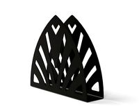 tropical napkin holder | 3D