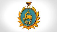 Pavo Ocellus Pendant  | 3D