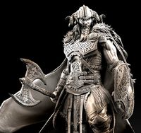 Thor Celtic Warrior | 3D