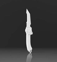 Task Force 809 Knife Episode 5 Act 1 | 3D