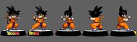 Kid Goku | 3D