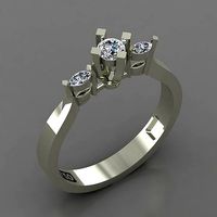 Jewellry Ring | 3D