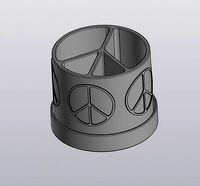 Planter Peace | 3D