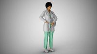 Paramedic | 3D