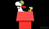 Snoopy Flying Ace | 3D