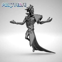 Ireus Figurine Valor Legends | 3D