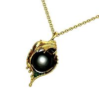 Pendant pearl | 3D