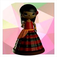 Pombagira | 3D