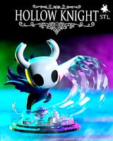 Hollow knight - Hollow | 3D
