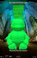 Donatello WITH extra Donatello keychain 3D print model | 3D