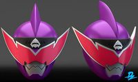 Avataro Sentai Donbrothers Don Murasame | 3D