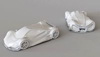 Subsultra Concept Car | 3D