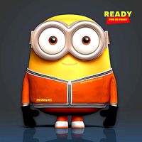 Bob the Minion | 3D